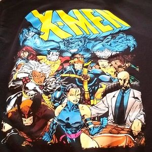 MARVEL Boys SS X-Men Tee